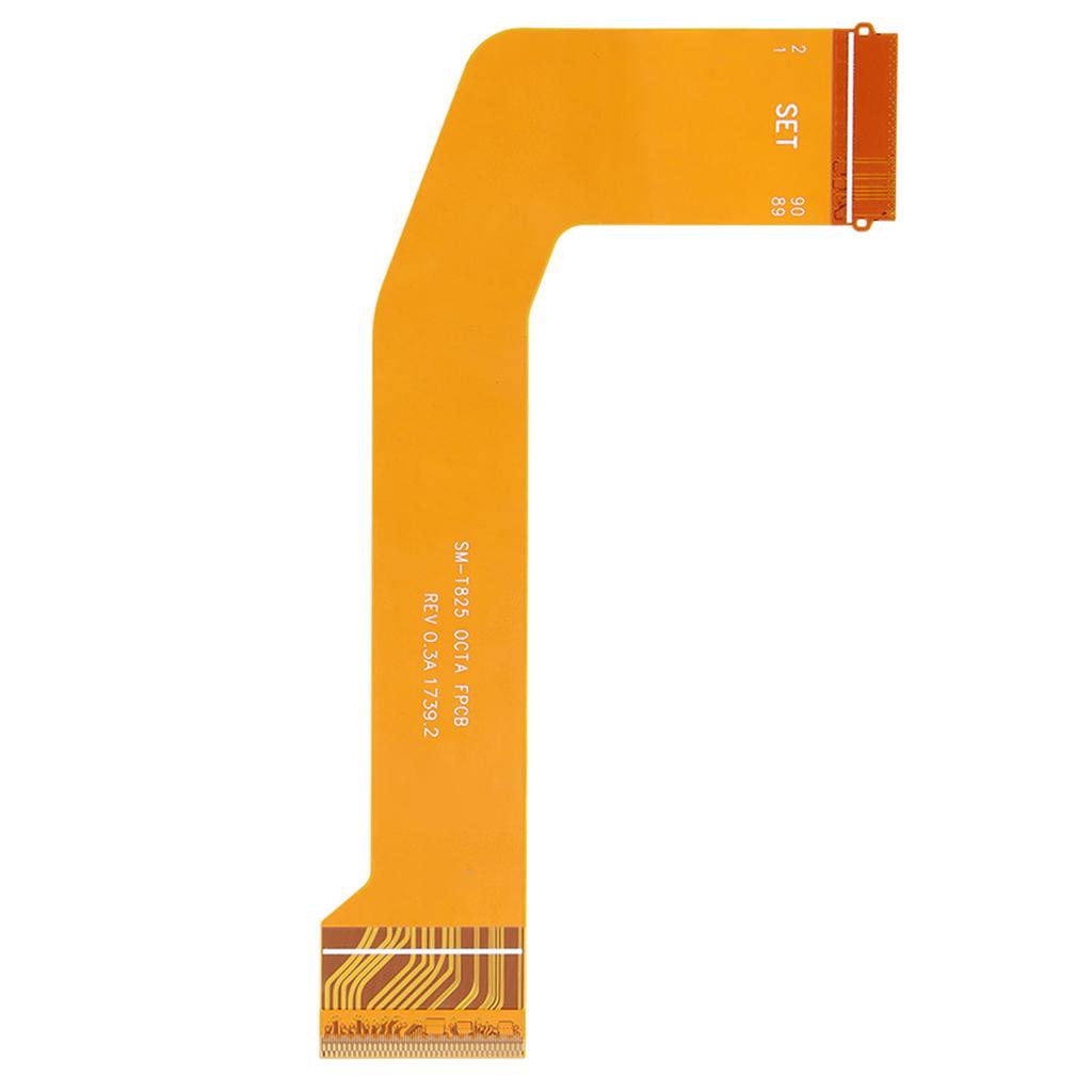 Motherboard Connector Flex Cable Replacement Parts for Samsung Galaxy 9.7in T820 T825 SMT825
