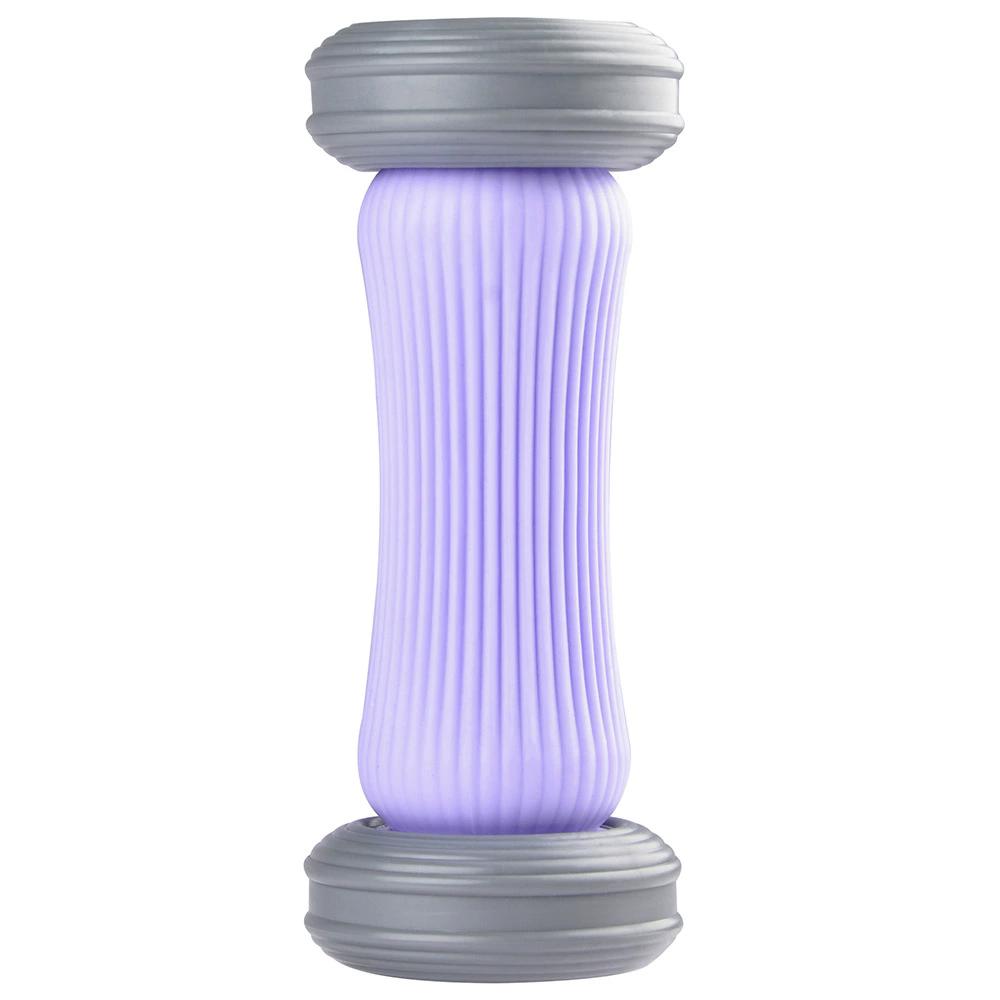 

Foot Massage Roller Foot Roller Massage Multifunctional Deep Tissue Massage Foot Massager Reflexology Massager лавандовый