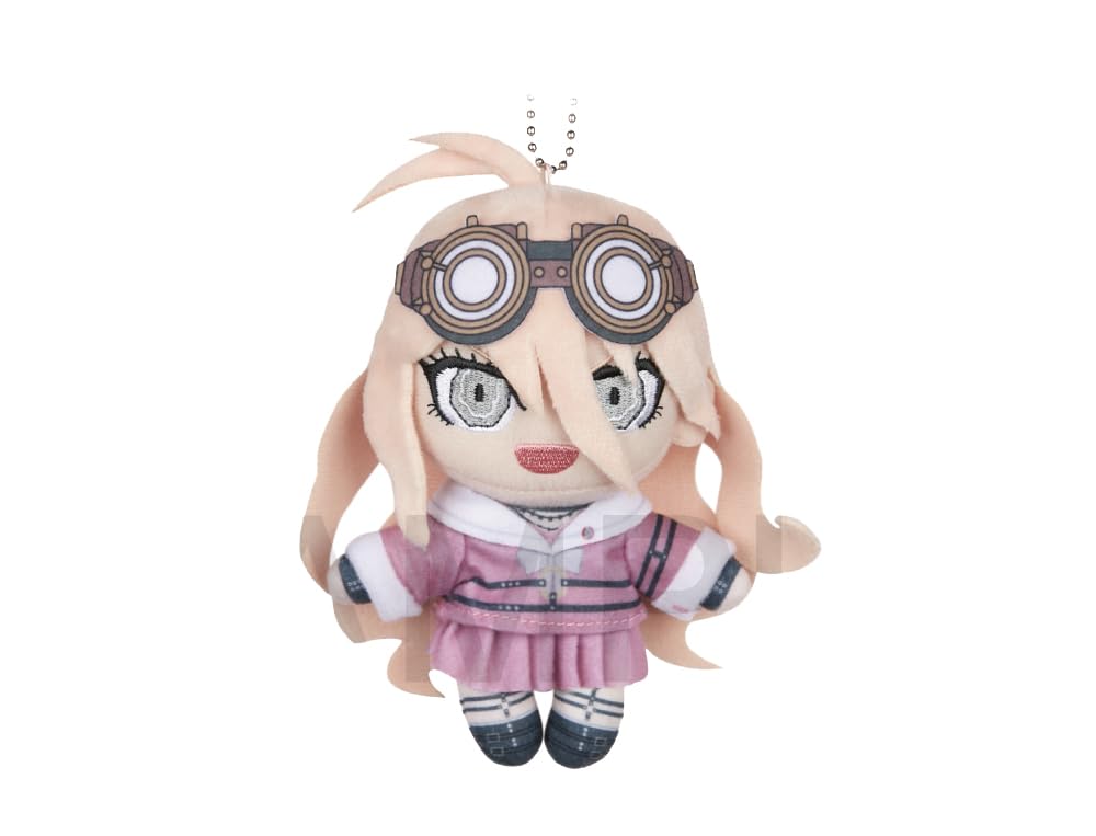 

New Danganronpa V3 Iruma Mito Plush Toy with Ball Chain