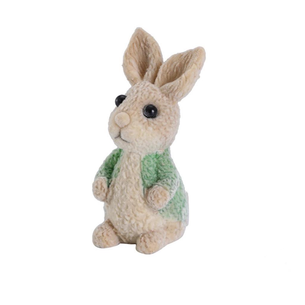 Easter Gift Cute Cartoon Simulation Resin Crafts Decoration