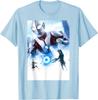 The First 1966 Ultraunisex Poster Visual Design A Fashion Casual Funny Tshirt S6xl