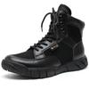 Fashion Outdoor Combat Training Desert Boots Men Women Spring Autumn Climbing Camp Ultralight Breathable Hiking Shoes