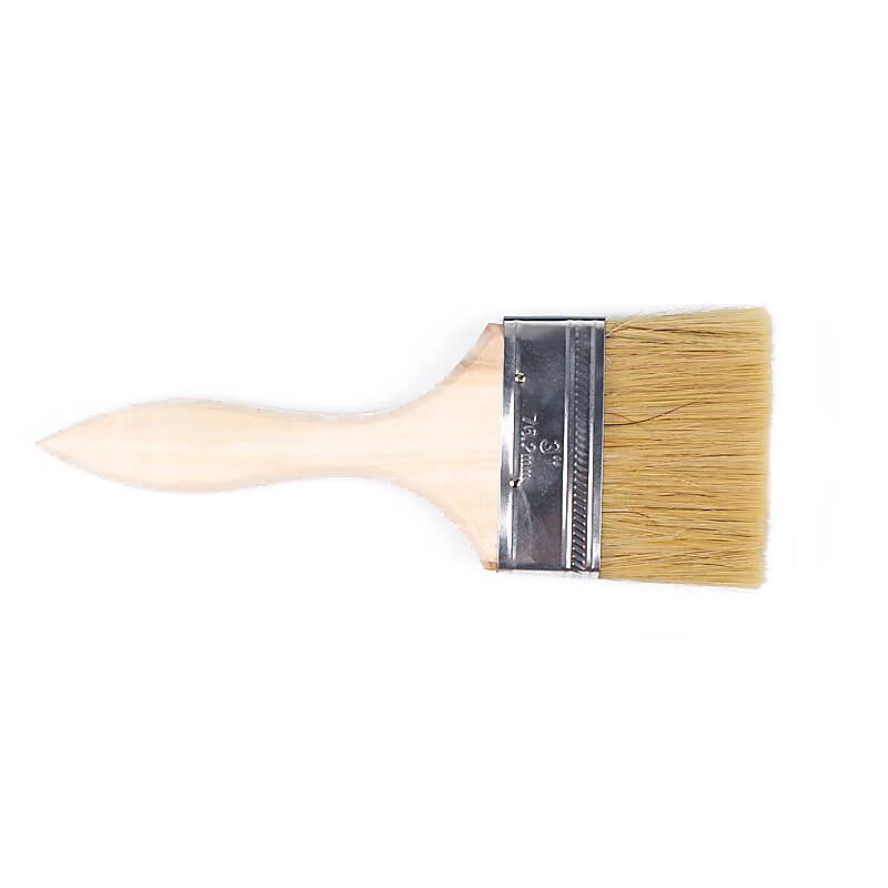 Kelibang 3-inch Multi-Purpose Bristle Brush