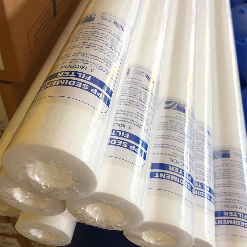 10-inch PP Cotton Industrial Water Filter Cartridge