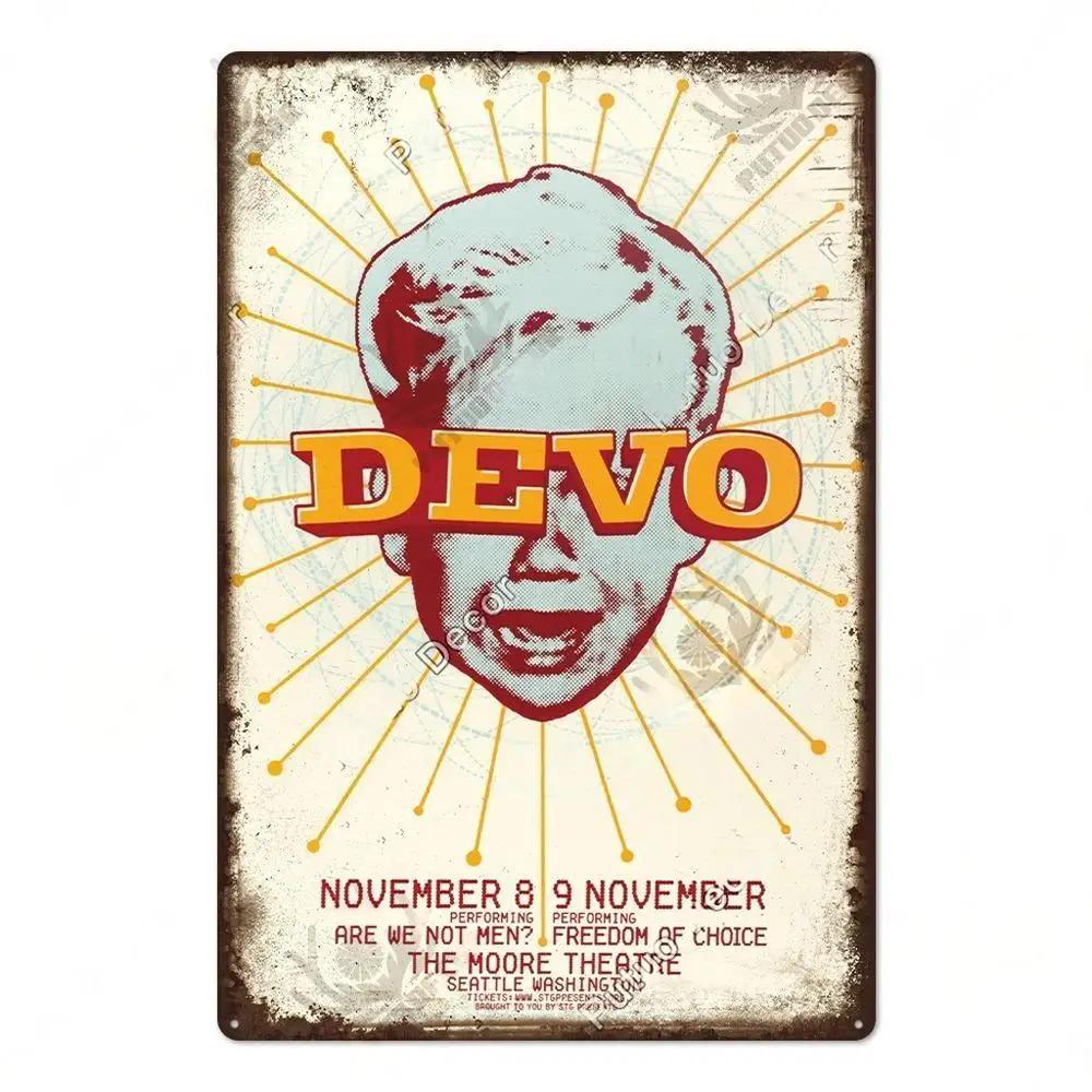 Vintage Musik Blechschild Rock Poster Plakette Metall Retro Wandkunst Dekoration Aufkleber für Bar Pub Man Cave Eisengemälde