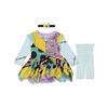 Disney Nightmare Before Christmas Bodysuit Baby Girls Costume Dress 0-6 Months