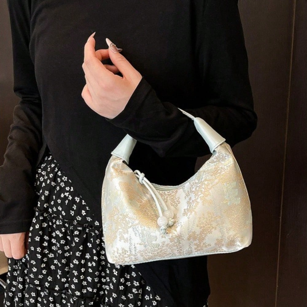 Guochao New Style Women's Bags Niche New Chinese Style Bags Women