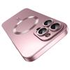 For iPhone 15 Pro Max Case Compatible with MagSafe Ultra Thin TPU Phone Cover with Lens Protection