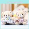Teddy Bear Adorable Plush Toy With Pp Cotton Fill Stuffed Animal Gift For Teens Special Characters Included