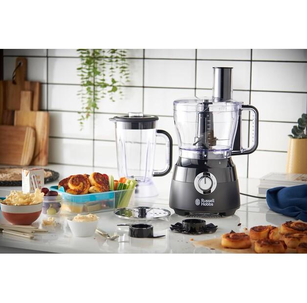 Кухонный комбайн Russell Hobbs Desire schwarz (24732-56)