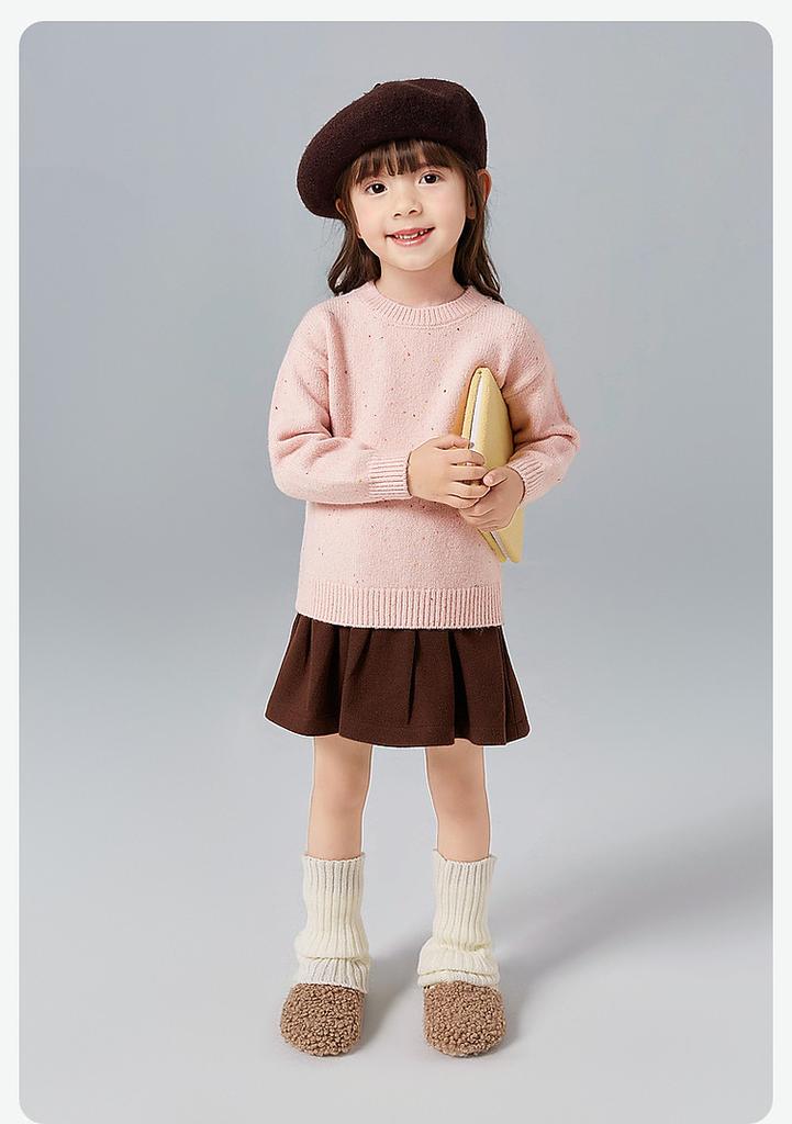 Infant and Young Girls' Sweater