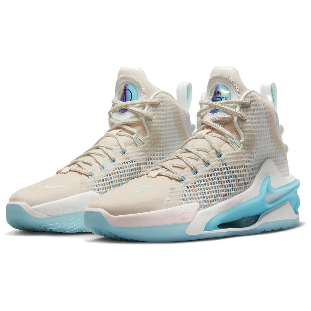 New Nike Air Zoom Gt Jump 'Pearl Vivid Sky' CZ9907-200