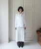 RUBATI Side Cutout Strap Shirt_White