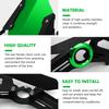 For Ninja400 Z400 Ninja 250 400 2017-2023 2022 Motorcycle Rear Fender Mudguard Wheel Hugger Splash Guard Bracket Accessories