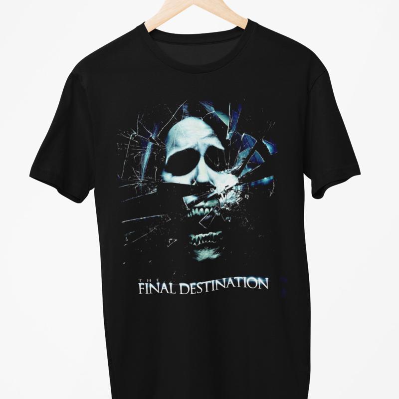 Final Destination Movie Poster Tshirt