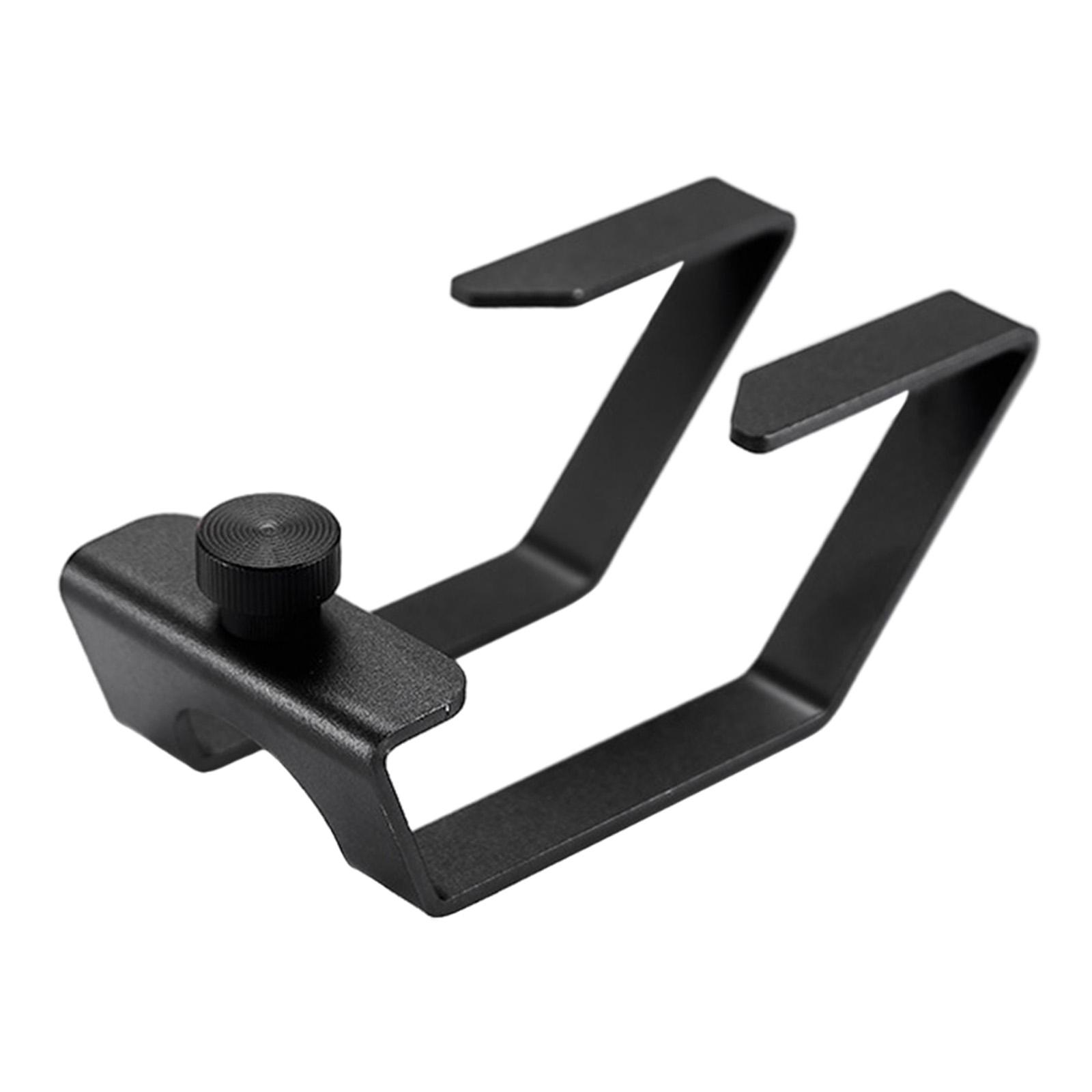 

Подставка для кофейного фильтра Держатель кофейного фильтра Практичная подставка для темперирования кофе для эспрессо-машин с одним носиком Портафильтр чёрный