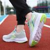 Men'S Shoes Sneakers Men'S Summer Lightweight Shock-Absorbing Running Shoes Mesh Casual Breathable Running Shoes Men'S