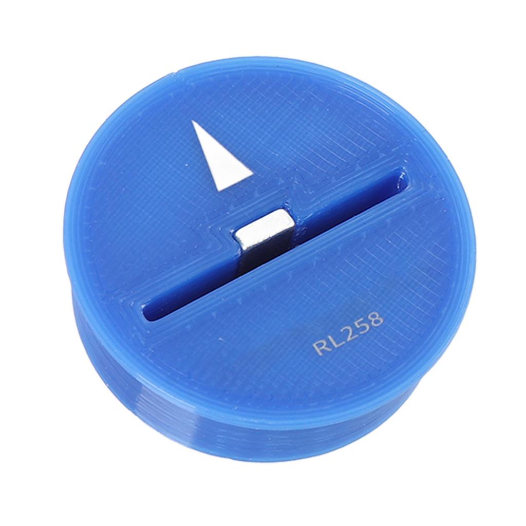 Mountain Road Bike Seat Adjustment Position Tool Plastic Magnetic Bicycle Seat Bottom Bracket