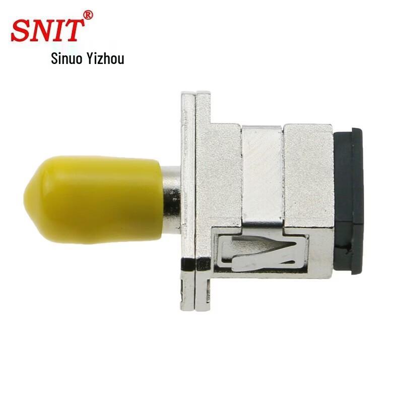 SNIT Telecom Grade Fiber Optic Couplers & Adapters