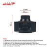 T9458 For Mercedes C180 C250 C300 Car BOV Adapter DV+ Blow Off Diverter Valve T9458 Performance Racing Engine Part