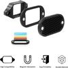 Selens Flash Diffuser 2 In 1 Universal Honeycomb Grid 7 Color Gels Kit Magnetic For Flash Camera Speedlight Photography Props