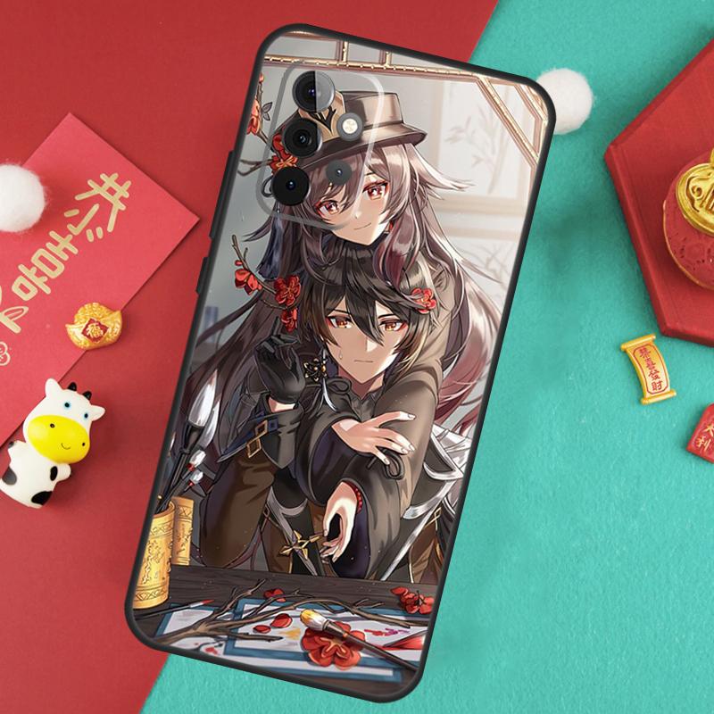 

Genshin Impact Zhongli Case For Samsung Galaxy A16 A17 A54 A34 A14 A15 A35 A55 A52 A12 A32 A13 A33 A53 A26 A36 A56 Samsung A36