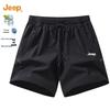 Herren Ice Silk Sportshorts