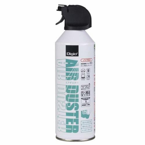Nakabayashi Digio2 Air Duster Non-CFC Trigger Type Can Be Used Upside Down 47749