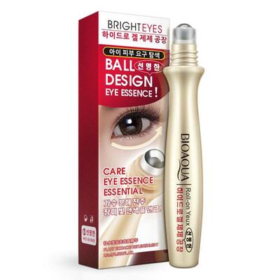 BIOAQUA crema para el cuidado de los ojos antiarrugas elimina las ojeras crema hidratante blanqueadora reafirmante para los ojos