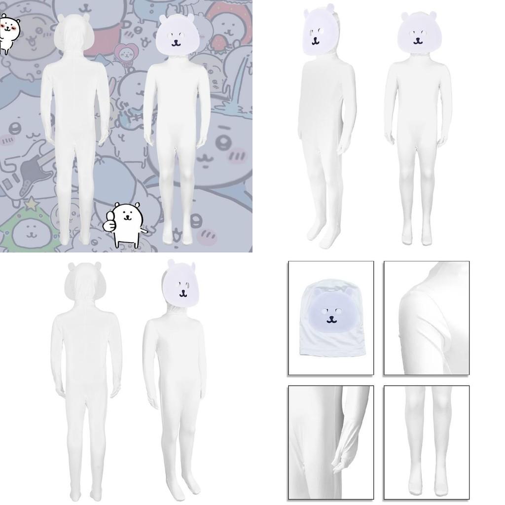 Cosplay Chiikawa Nagano Costume Costume Full Body Game Performance Jumpsuit