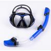 Adult Silicone Diving Mask & Snorkel Set