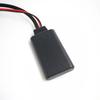 Biurlink Car Aux Bluetooth Adapter AUX Cable Adapter For Mercedes Benz W169 W245 W203 W209 W164