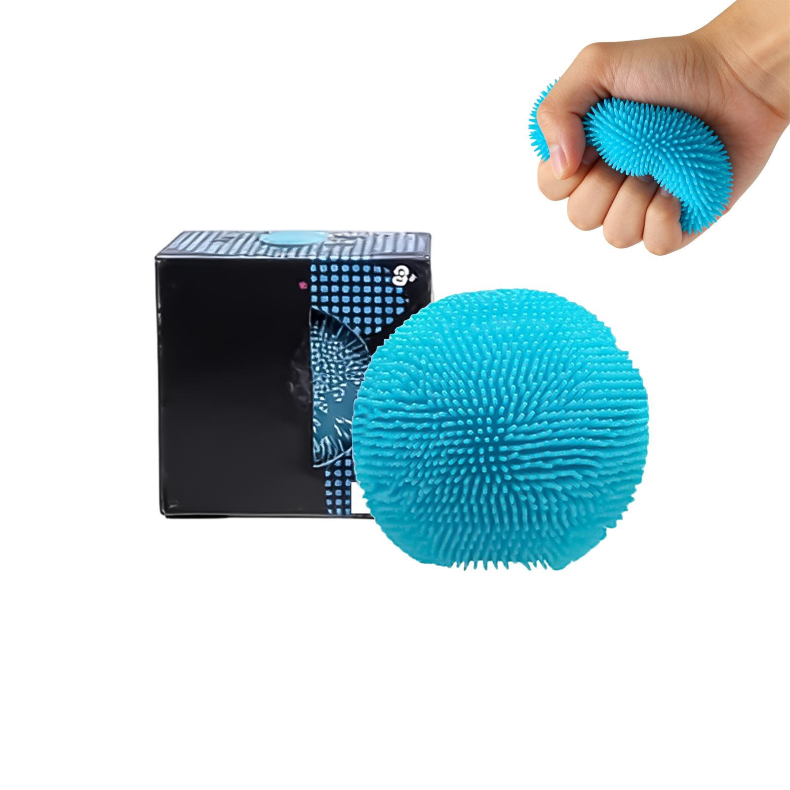 Squeezable Toys Meet The Tactile Needs To Tension, Anxiety And Stress One Size