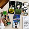 Cartoon Dollar Monopolys For Huawei Nova 9 10 SE 11 Pro 11i 8i 3i 5T Y60 Y61 Y70 Y90 Y91 P20 P30 P40 Lite Phone Case