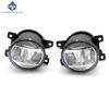 1 Pair Car Front Bumper LED Fog Lights Assembly Driving Lamp  Foglight For Honda Pilot Passport 2017 2018 2019 2020 2021