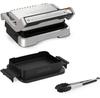 Гриль Tefal GC776D OptiGrill 4 in 1