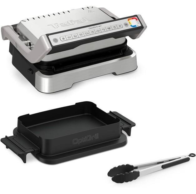 Гриль Tefal GC776D OptiGrill 4 in 1