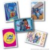 Blister De 13 Pochettes + 1 Offerte - PANINI - STITCH 2 - MON SUPER SCRAPBOOK - 70 Stickers