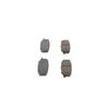 BOSCH Plaquette De Frein 0986460935