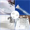 12PCS Silicone Bathtub Jet Covers, Waterproof Hole Plugs for 12mm, 15mm, 17mm, 19mm, 21mm, 23mm Tubes - Includes 2PCS of Each Size, Durable & Easy to