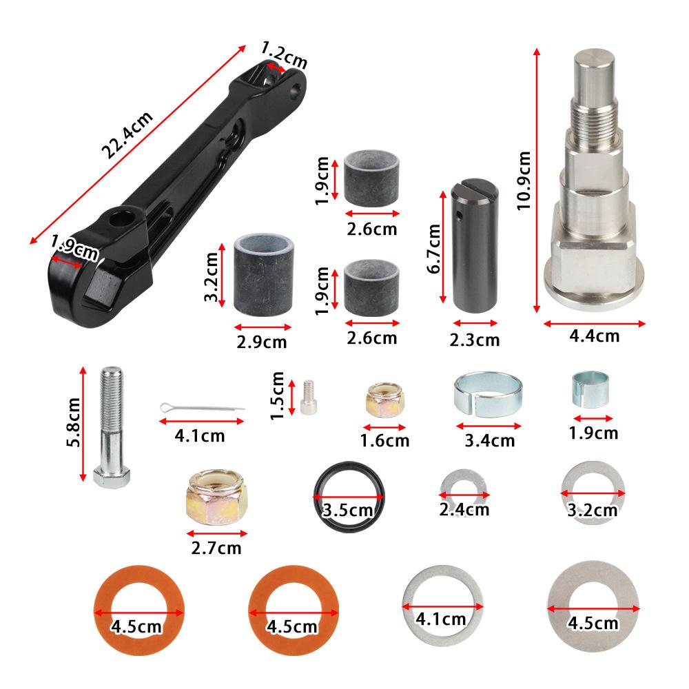 Kit de Reconstrucție Braț Direcție Gimbal Pentru MerCruiser Bravo Alpha 1 2 98230A1 866718A01