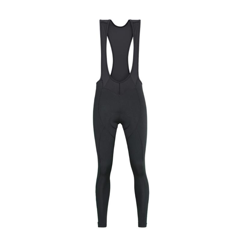 Cycling Bib Pants Men's Bike Pants Cycling Clothing Cold Weather Biking Apparels for Winter Warmth