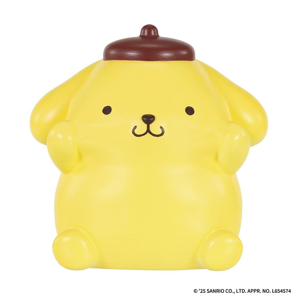 Sanrio Characters SOFMALLOW Pompompurin [Bandai]