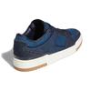 adidas Originals Forum Luxe Low Fabric Low-Top Skate Shoes Unisex Sneaker Navy-Blue GW4354