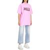 Balenciaga Inside Out T Shirt 'Pink' 720198TNVE71715