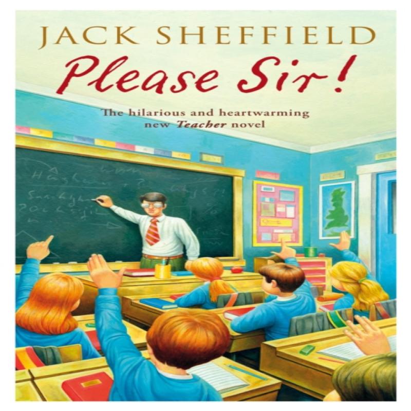 Please Sir by Jack Sheffield Paperback Book 9780552162203
