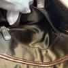 Coach 11436 Signature Canvas Shoulder Bag Brown Canvas Women Used