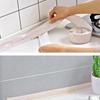 Sealer Wall Sealing Tape Caulk Tape Self Adhesive Caulk Strip Bath & Kitchen Caulking Sealing Tape