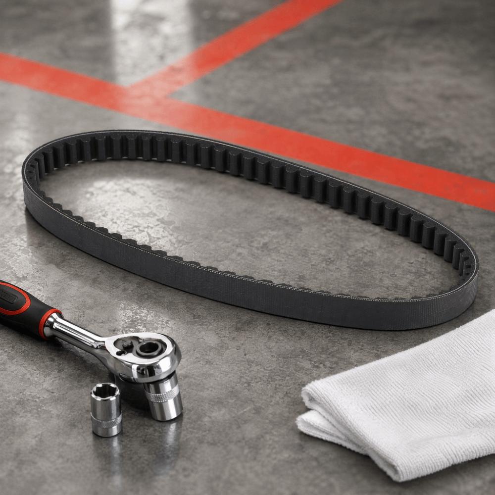 669-18-30 Transmission Belt for GY6,/QMB/QMA 139/4 Stroke Engines Power Transmission Fix