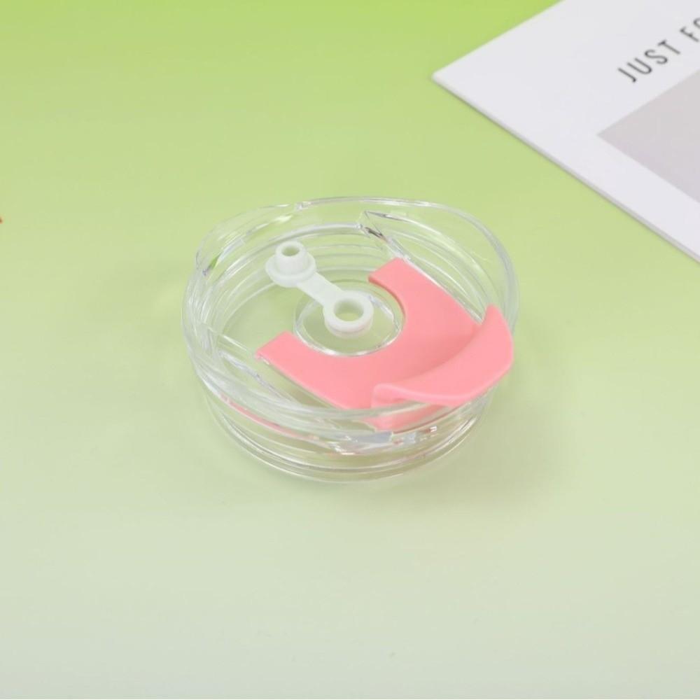 Spritzwasserdichtes Wasserflaschen Cover Transparenter Dichtungsbecherdeckel Wasserbecher Zubehör